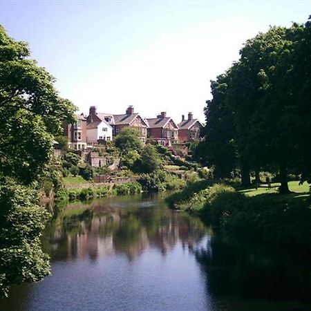 Riverside Guest House Morpeth Buitenkant foto