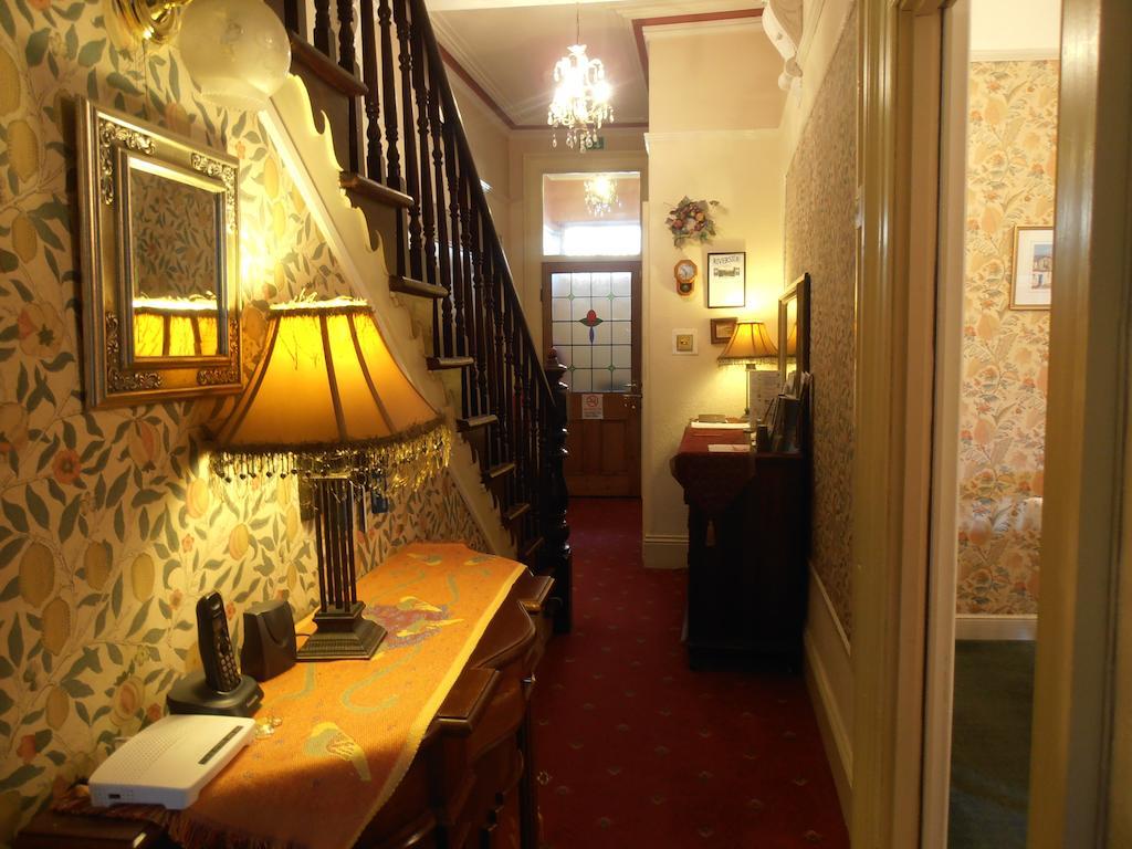 Riverside Guest House Morpeth Buitenkant foto