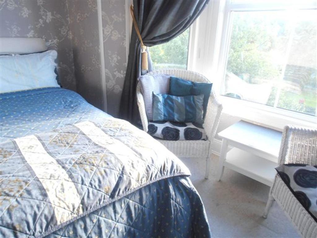 Riverside Guest House Morpeth Kamer foto