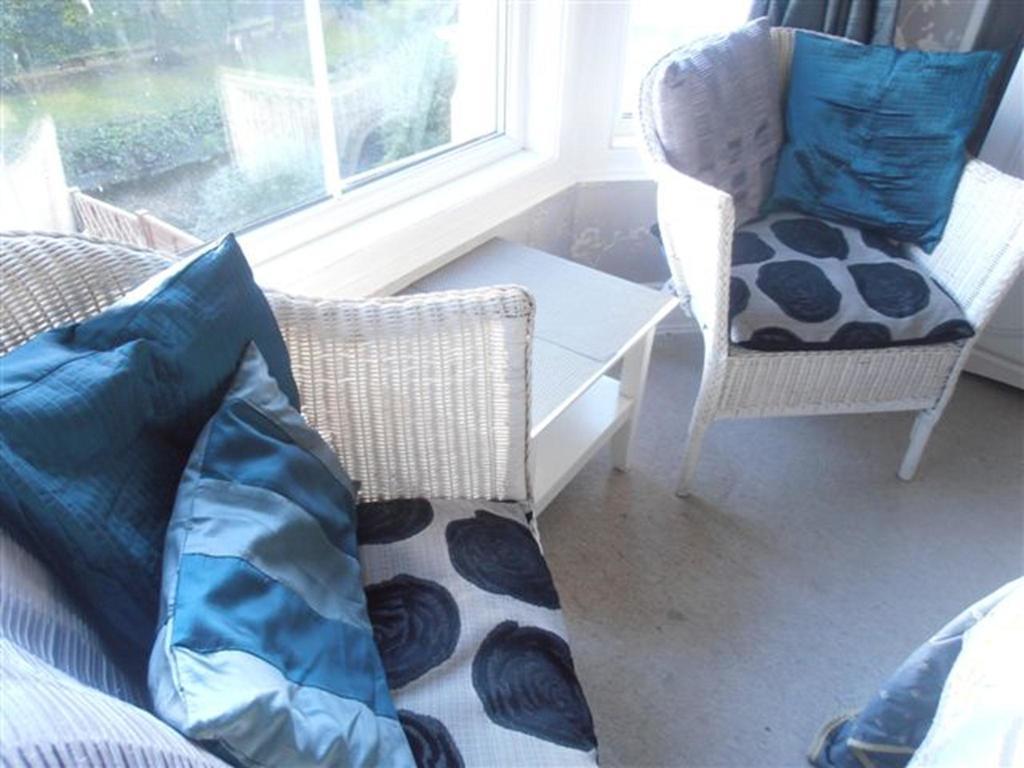 Riverside Guest House Morpeth Kamer foto