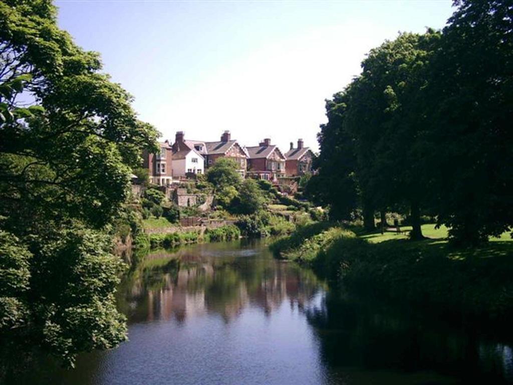 Riverside Guest House Morpeth Buitenkant foto