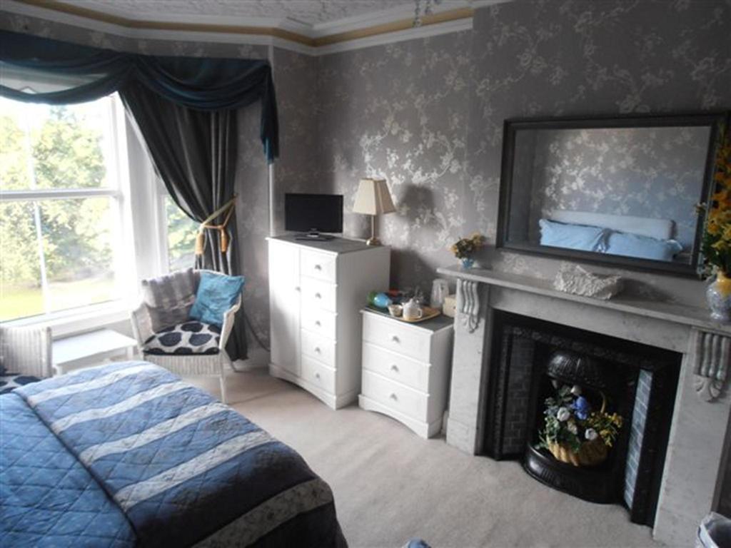 Riverside Guest House Morpeth Kamer foto