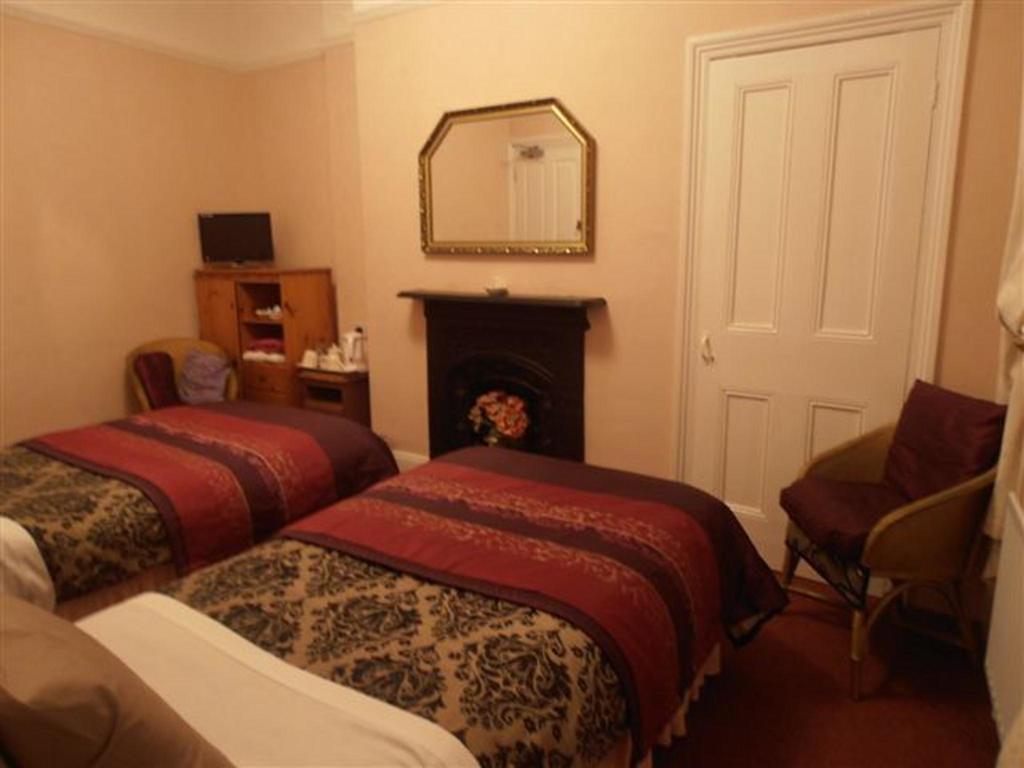 Riverside Guest House Morpeth Buitenkant foto