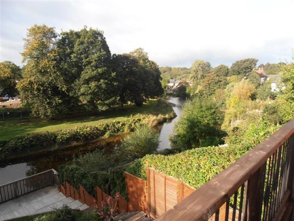 Riverside Guest House Morpeth Buitenkant foto